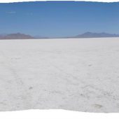  Bonneville Salt Flats